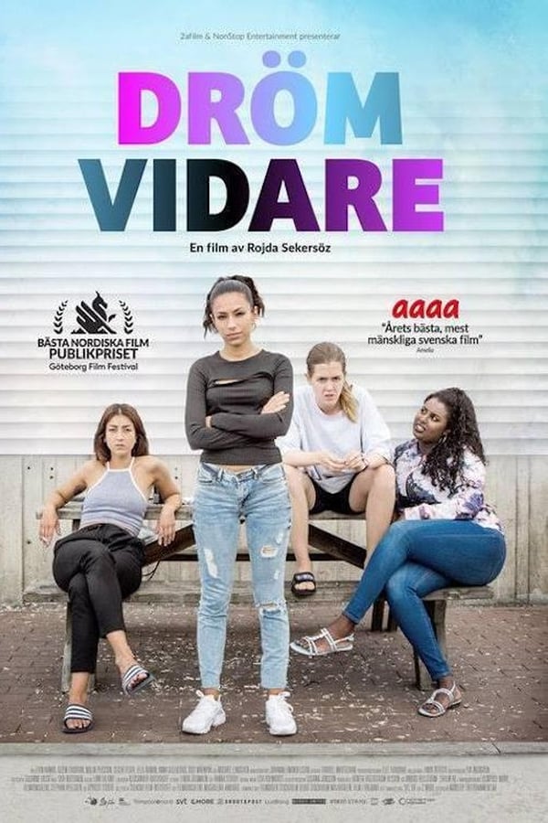 Mirja must find her place after serving jail time. When she gets a job as a hotel cleaner she starts living a double life. She's torn between her sick mother and her old group of friends, who have always been her real family.