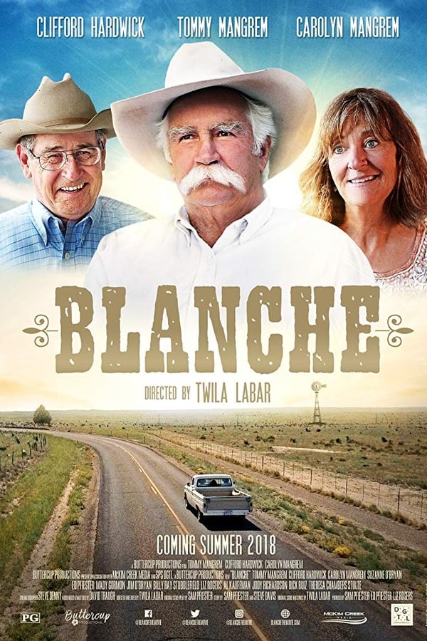 Blanche (2018) Online
