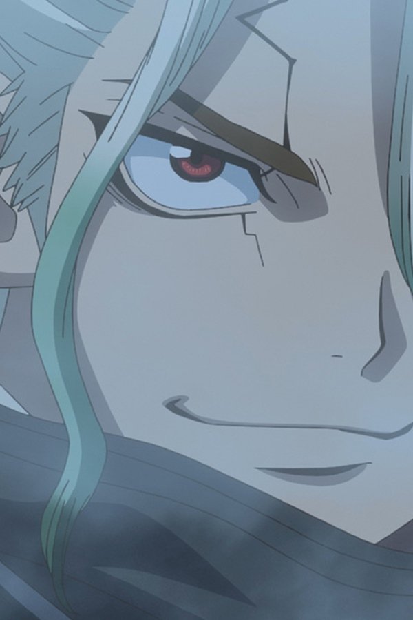 Dr. Stone – S03E15 – Battaglia decisiva in tre dimensioni