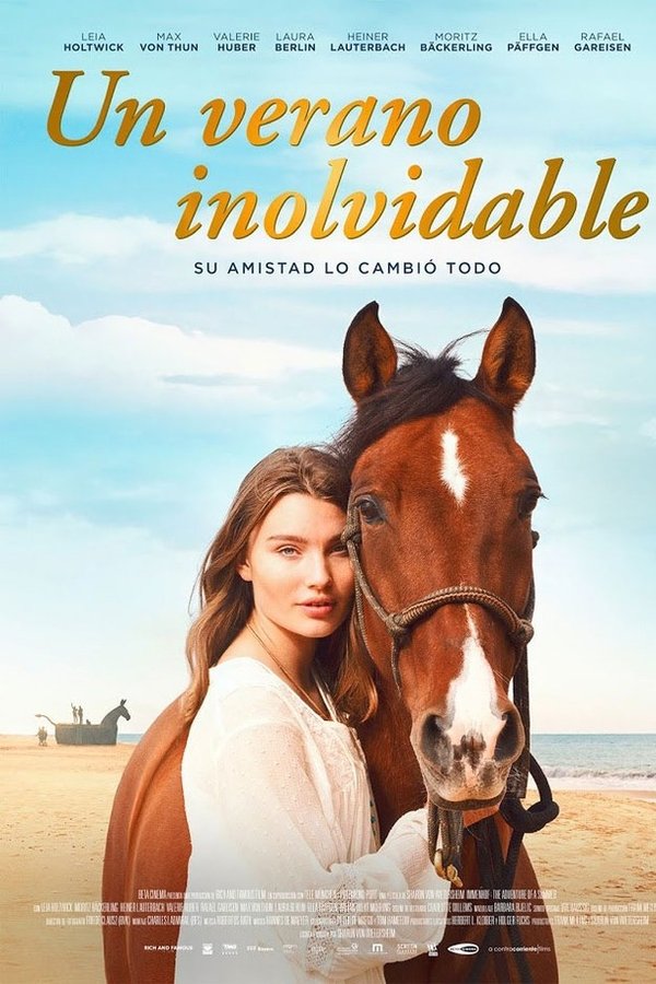 Un verano inolvidable Un verano inolvidable