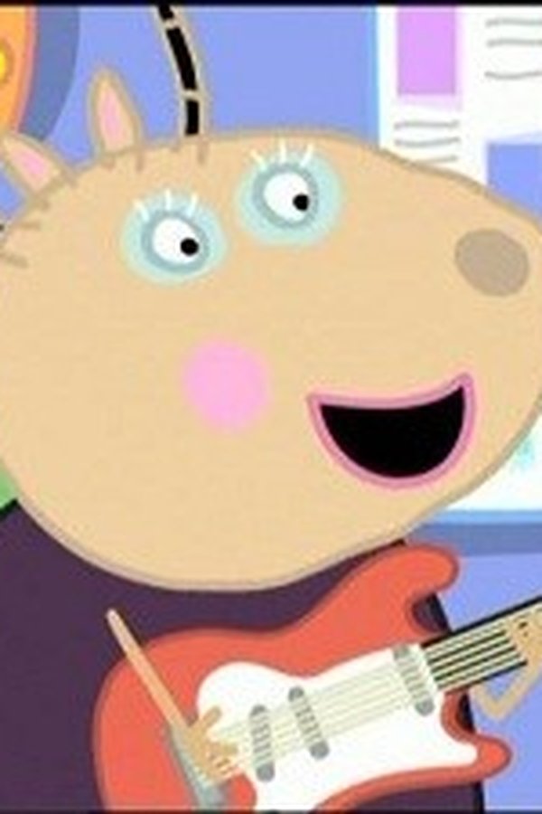 Peppa Pig – S03E20 – Un Talento Speciale