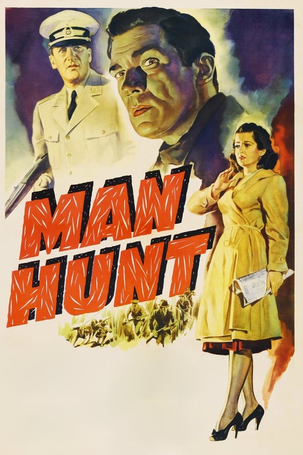 Man Hunt (1941)
