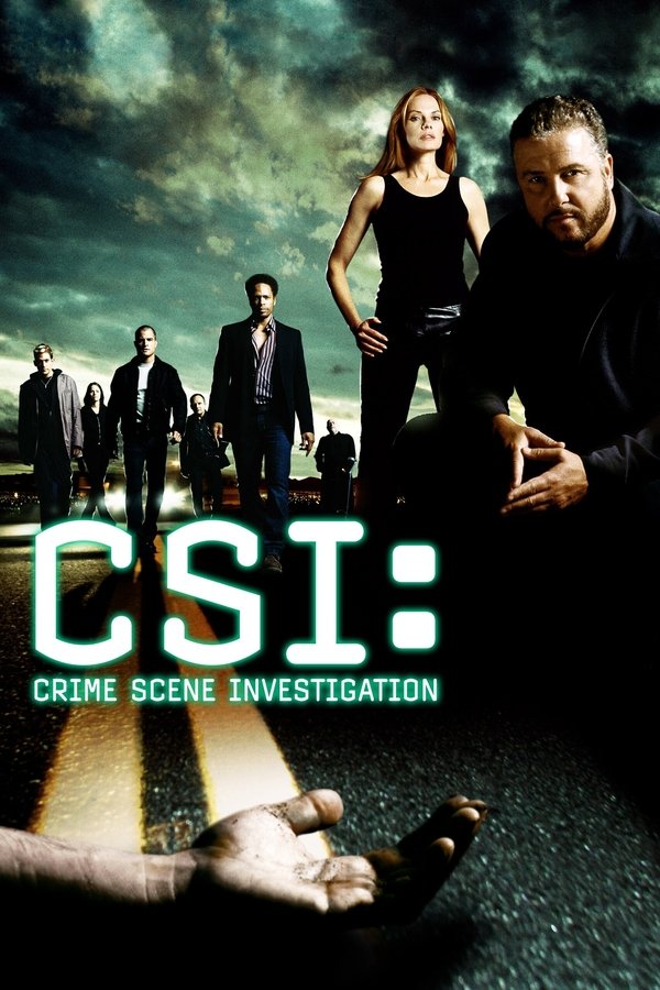 TVplus PL - CSI - KRYMINALNE ZAGADKI LAS VEGAS