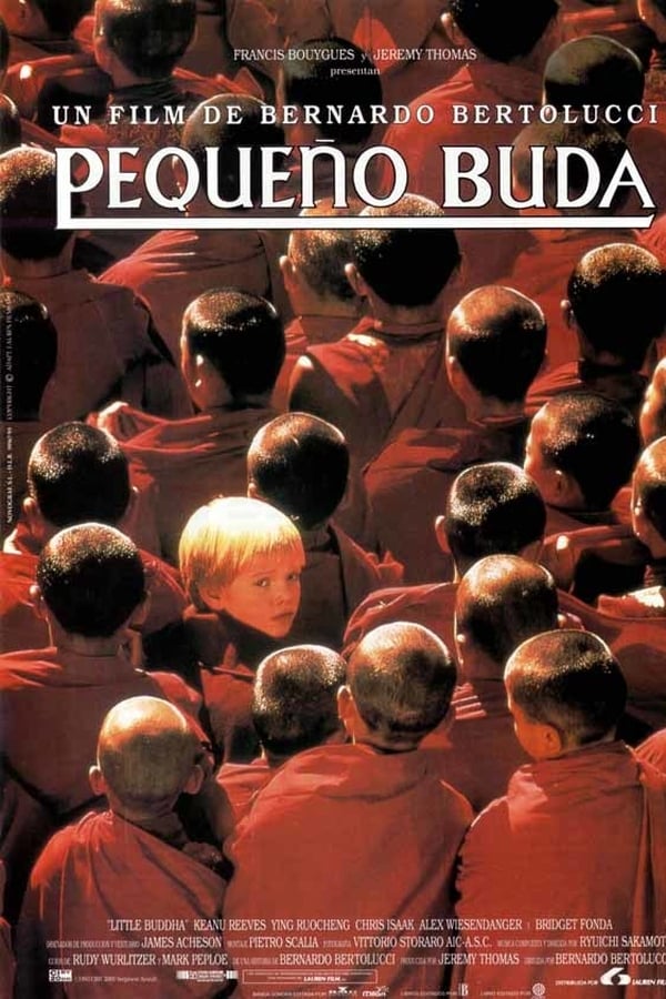 Pequeño Buda