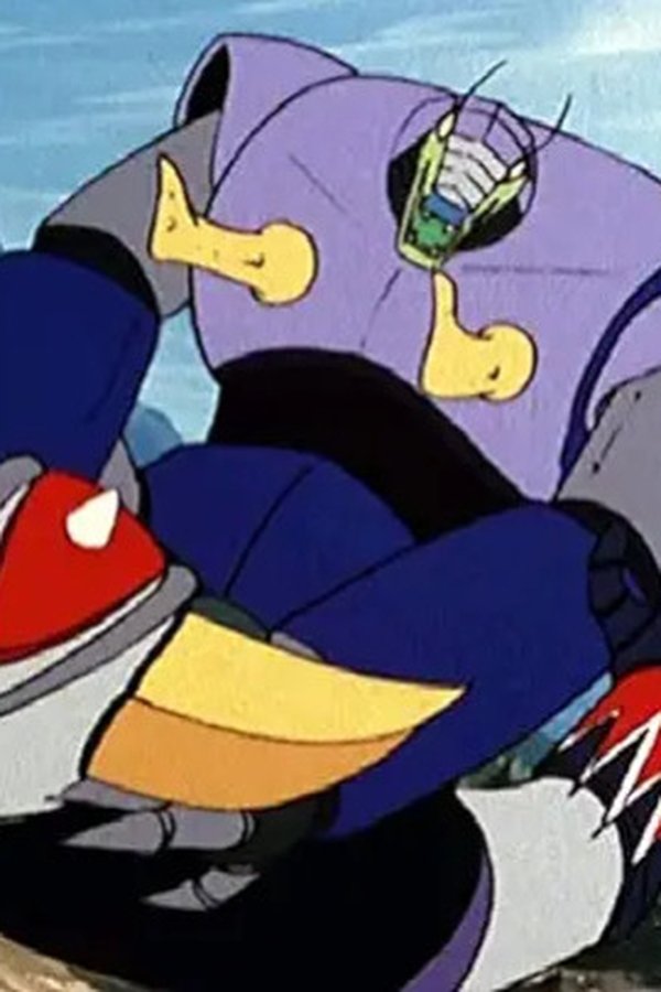 UFO Robot Goldrake – S01E73 – Scontro finale