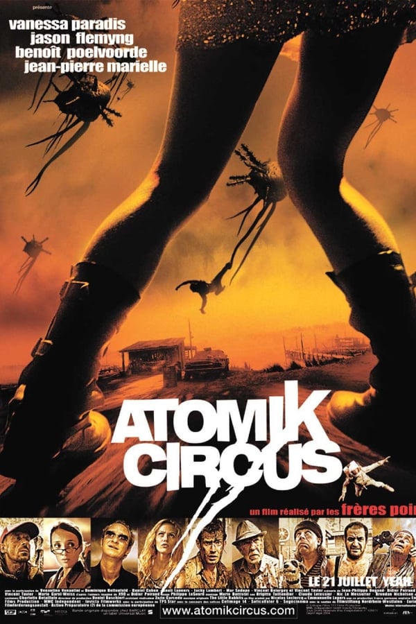 Atomik Circus