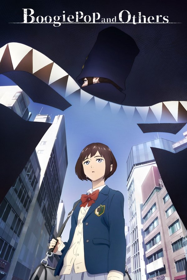 Boogiepop and Others