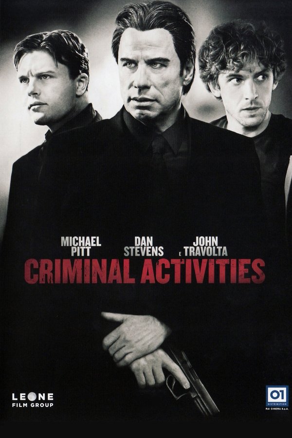 Criminal Activities (2015)