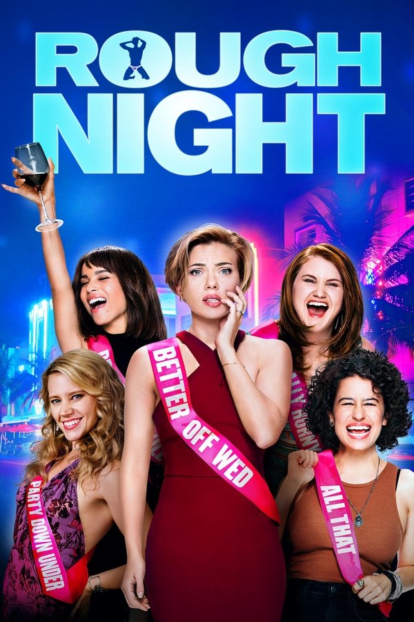 EN - Rough Night - 2017