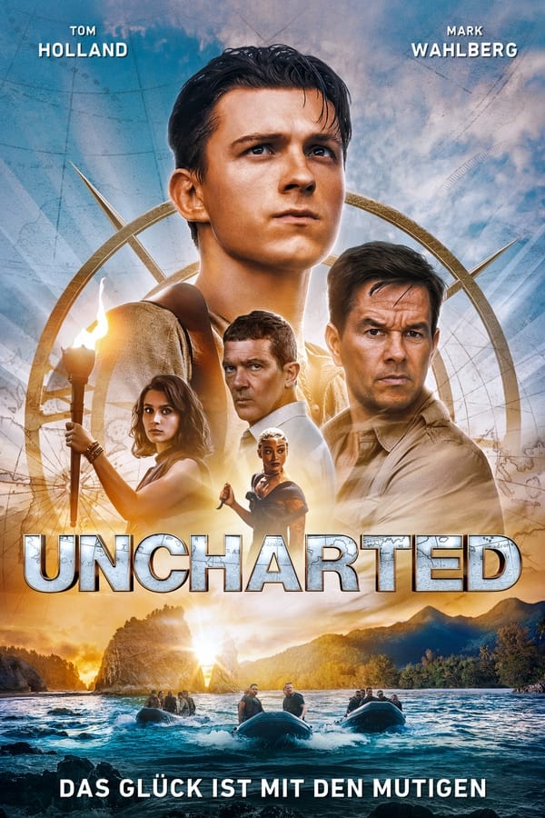 DE - Uncharted  (2022)