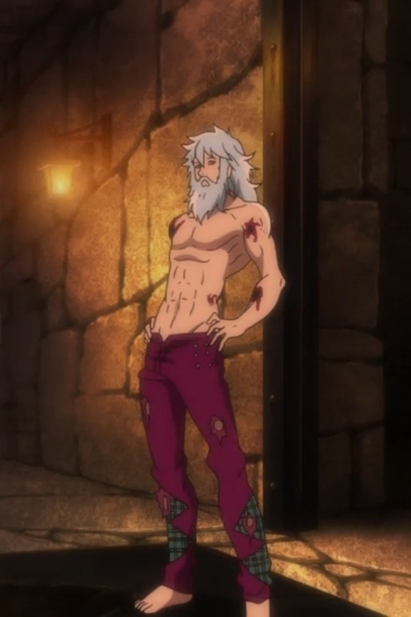 The Seven Deadly Sins – S01E04 – Il sogno di una fanciulla