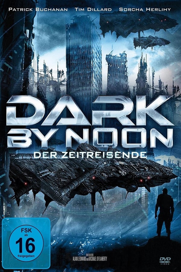 DE - Dark By Noon - Der Zeitreisende  (2013)