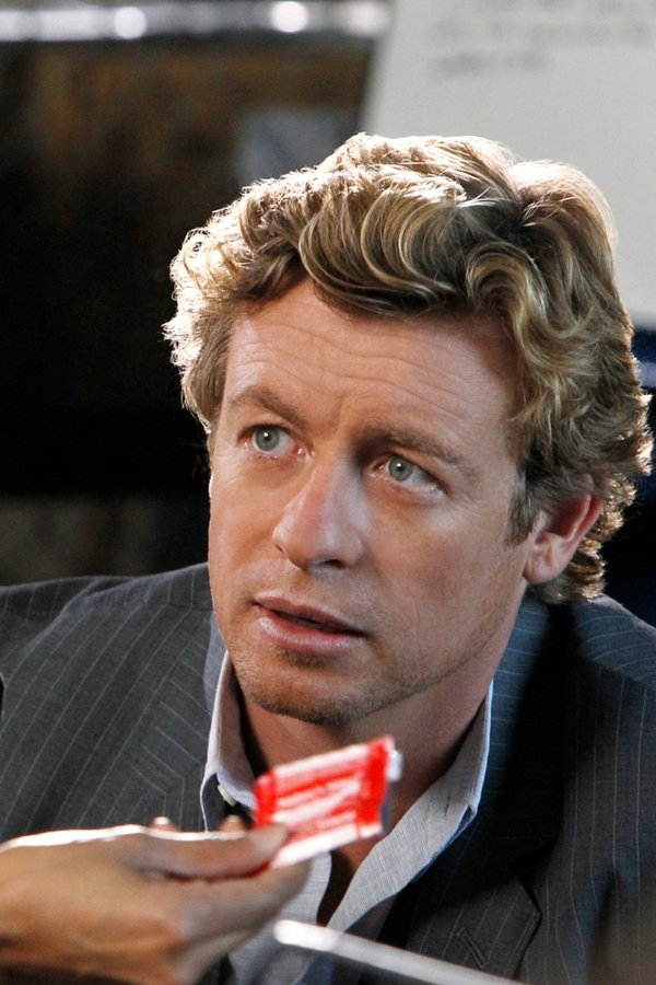 The Mentalist – S04E08 – Abito rosso