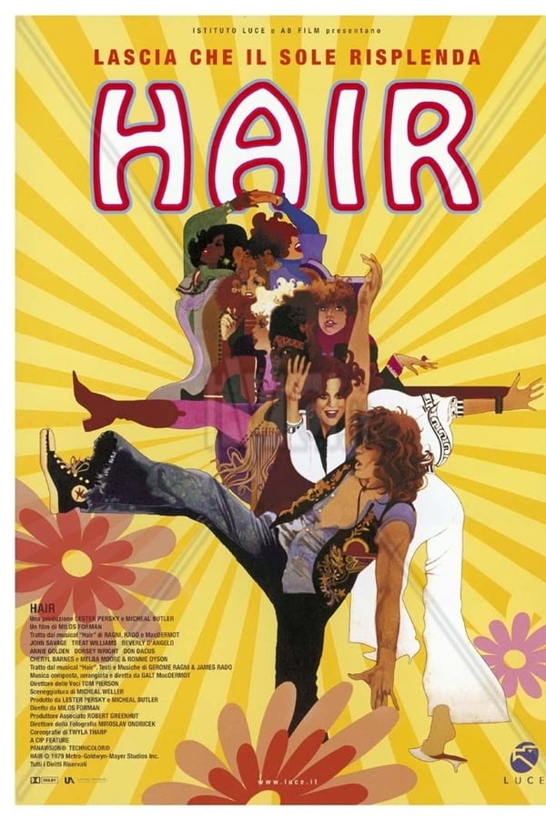 Hair (1979)