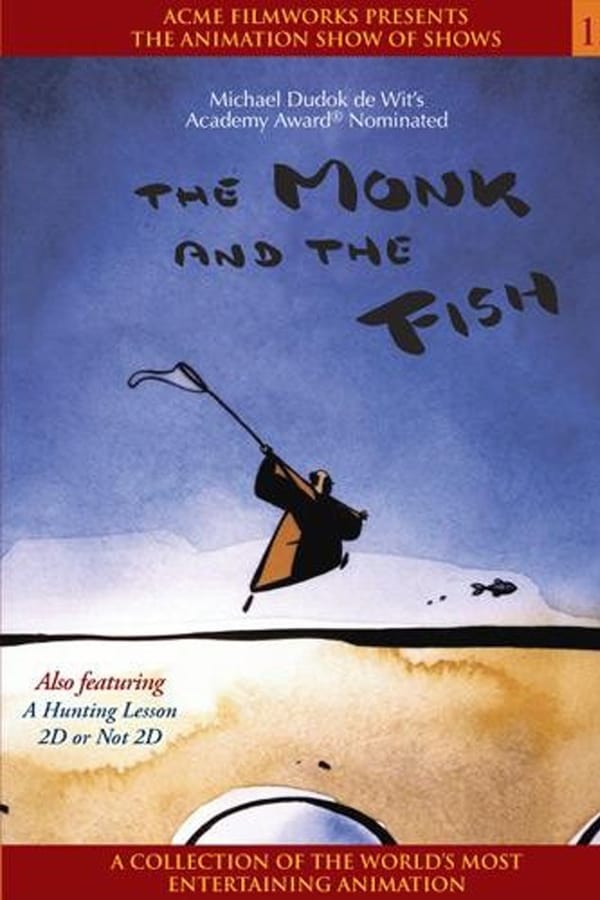 The Monk and the Fish