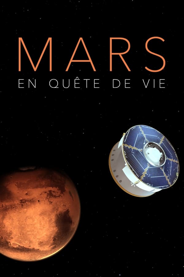 FR - Mars, en quête de vie  (2021)