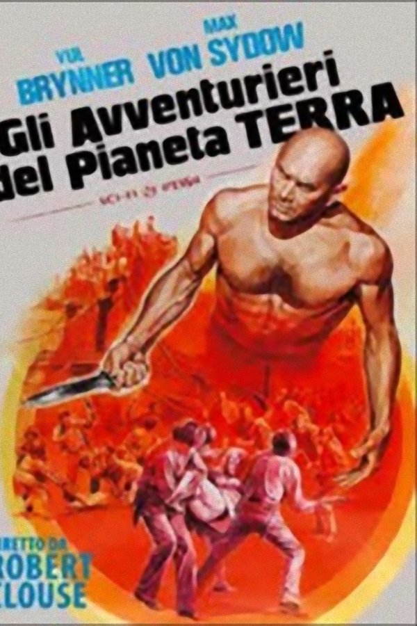 Gli avventurieri del pianeta Terra (1975)