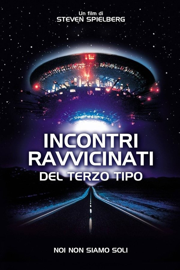 Incontri ravvicinati del terzo tipo (1977) (EXTENDED)