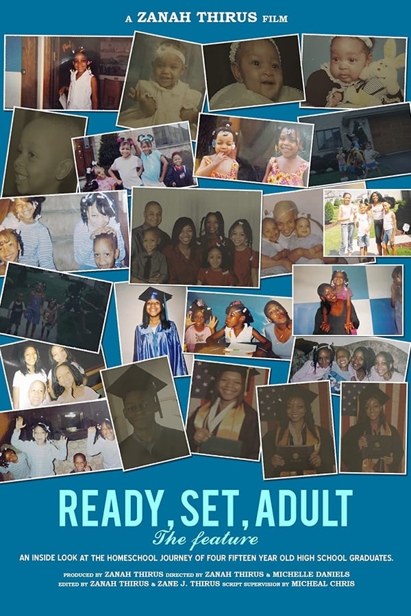 Ready Set Adult (The Feature)