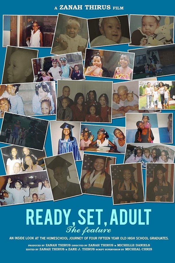 Ready Set Adult (The Feature)