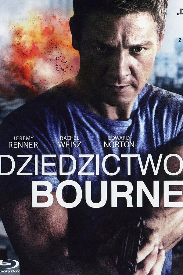 PL 4K - Dziedzictwo Bourne'a (2012)