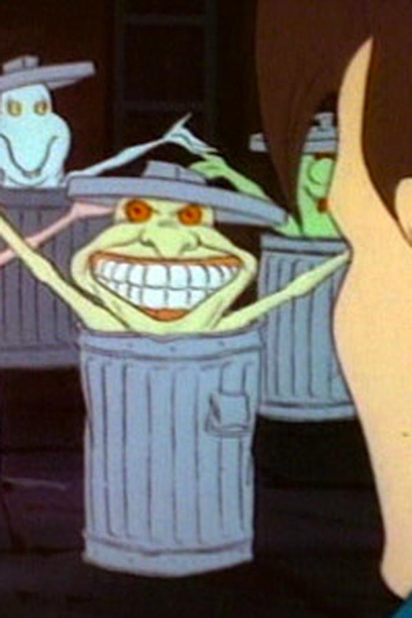 The Real Ghostbusters: I veri acchiappafantasmi – S01E04 – Torna a casa, Slimer