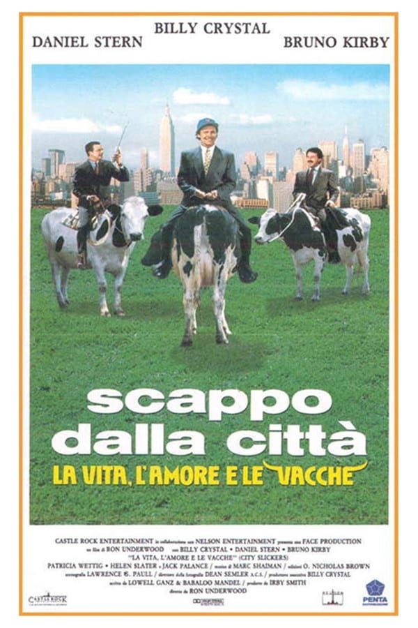 Scappo dalla città – La vita, l’amore e le vacche