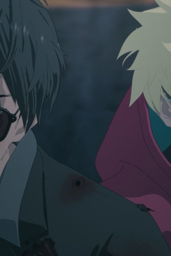 TRIGUN STAMPEDE [Sub-ITA] – S01E07 – Episodio 7