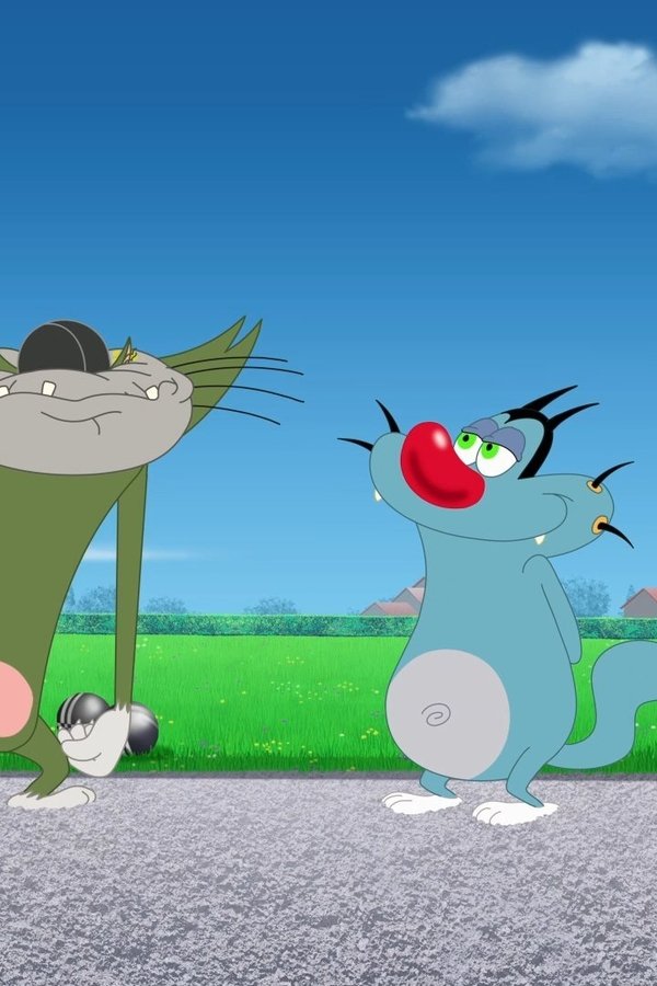 Oggy e i maledetti scarafaggi – S06E09 – Episodio 9