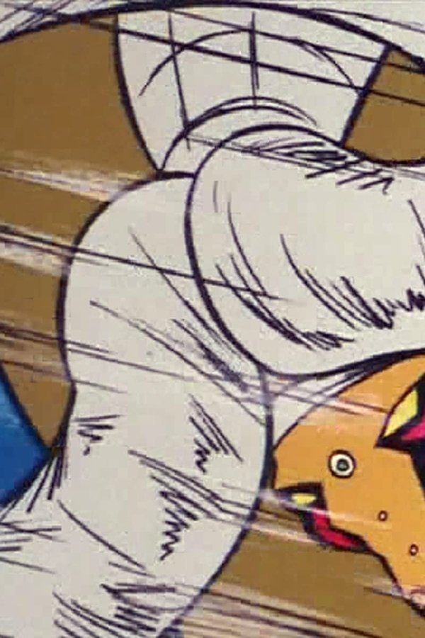 Gaiking, il robot guerriero – S01E34 – Assalto mortale
