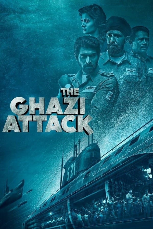 SOM - The Ghazi Attack  (2017)