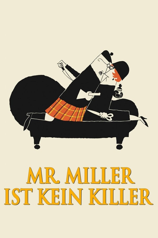 Eine alte schottische Textilfirma wird durch eine resolute und emanzipierte Amerikanerin aufgeschreckt, die den Betrieb modernisieren will. Unterhaltsame Komödie nach traditionellen Mustern britischen Humors, die der originellen Vorlage von James Thurber gerecht wird