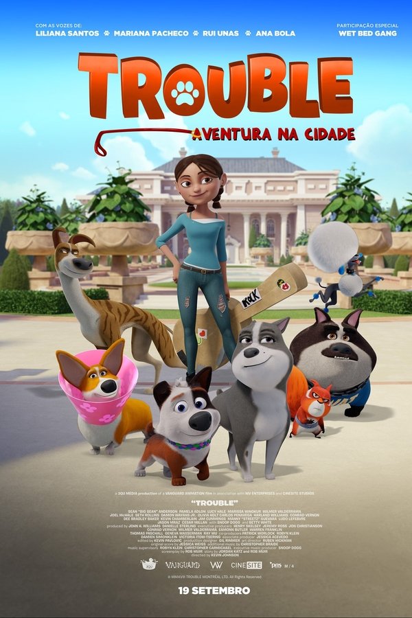 BR - Encrencão - 2019
