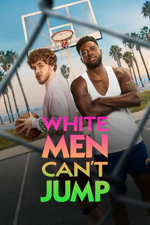 4K-DE - White Men Can't Jump (2023)