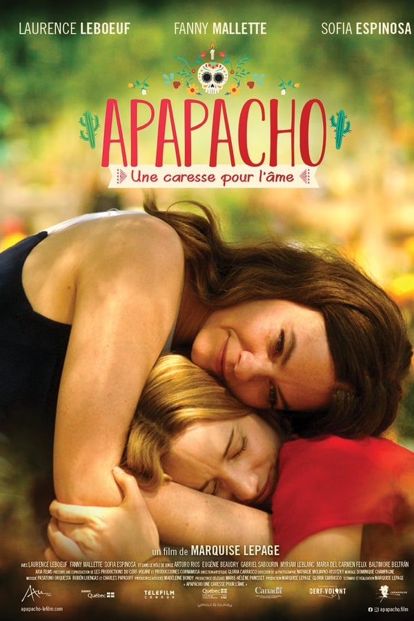 FR - Apapacho, une caresse pour l'âme  (2019)