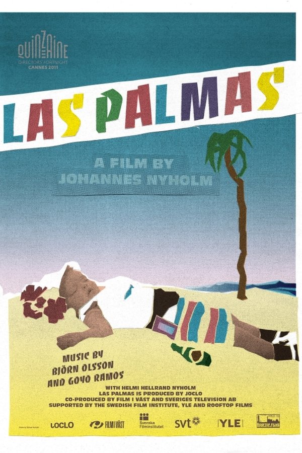 Las Palmas poster