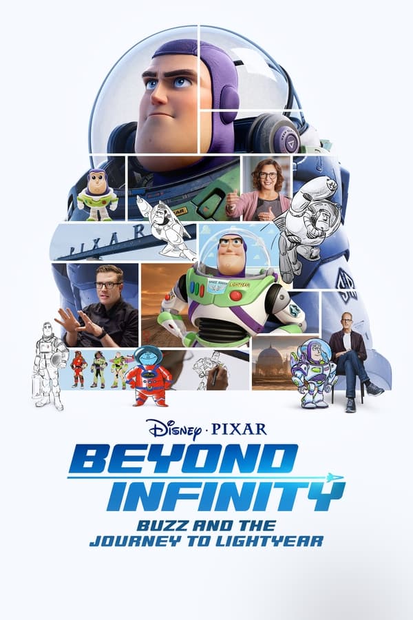 TVplus EN - Beyond Infinity: Buzz and the Journey to Lightyear  (2022)