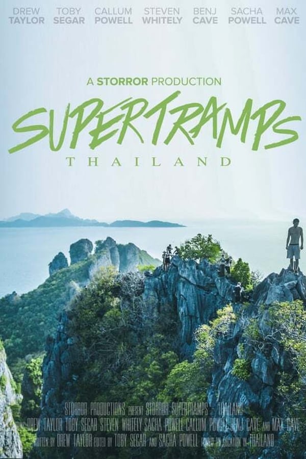 Storror Supertramps – Thailand