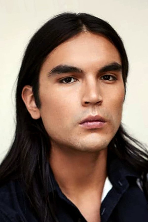 Joshua Odjick's headshot