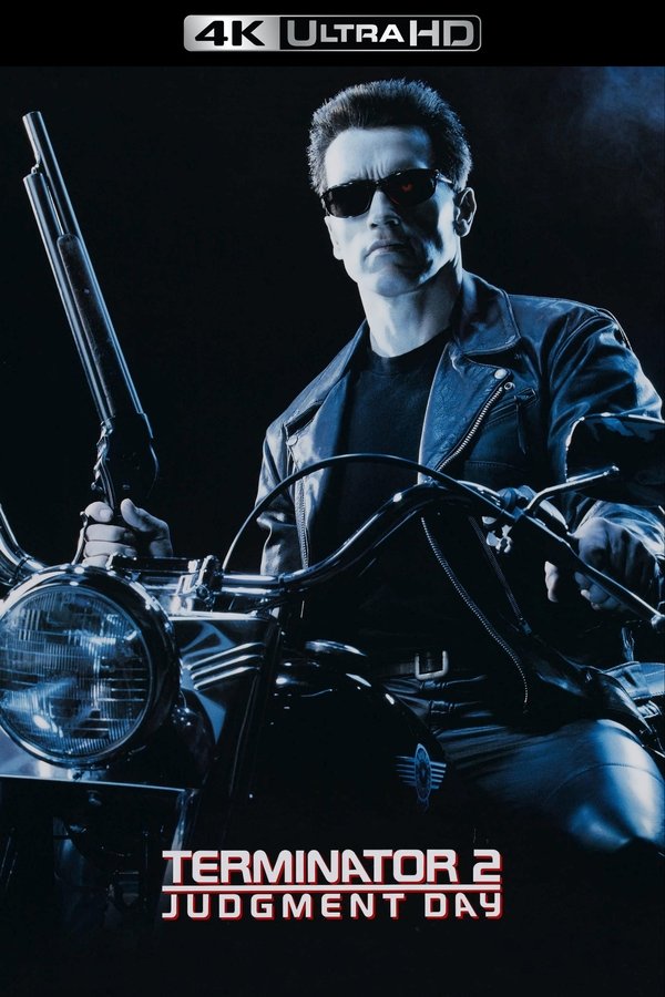4K-EN - Terminator 2: Judgment Day  (1991)