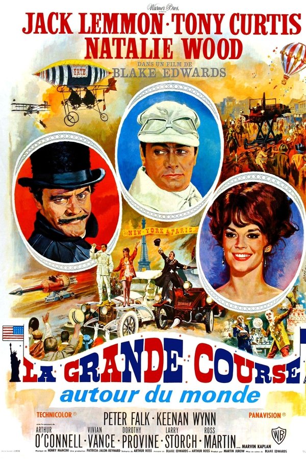 La Grande Course autour du monde