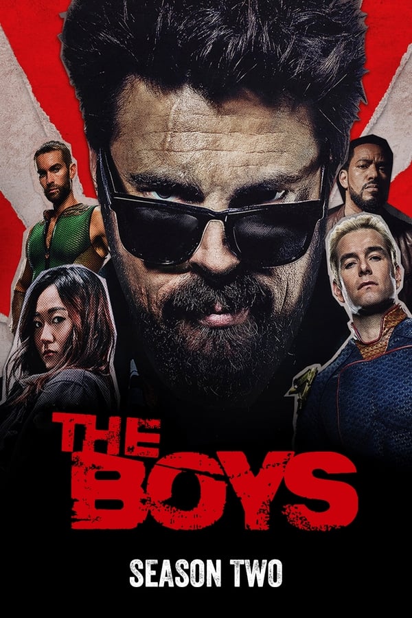 Siêu Anh Hùng Phá Hoại: Phần 2 – The Boys: Season 2 (2020)