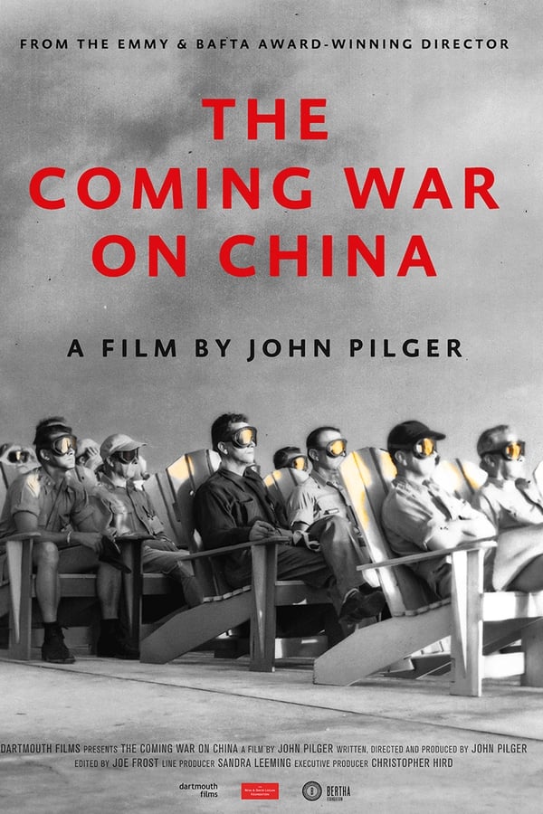 The Coming War on China (2016)