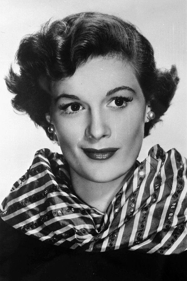 Jean Hagen's headshot
