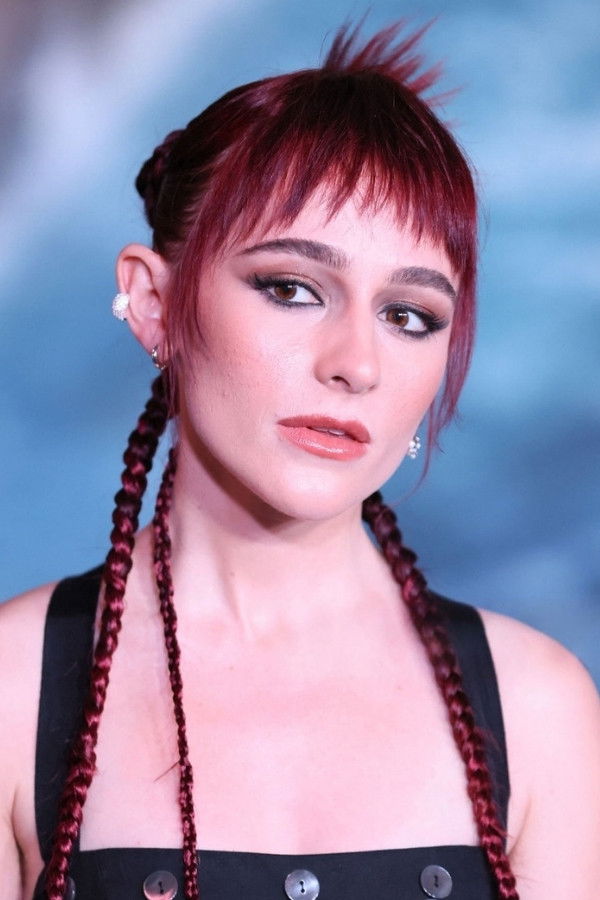 Sophia Anne Caruso's headshot