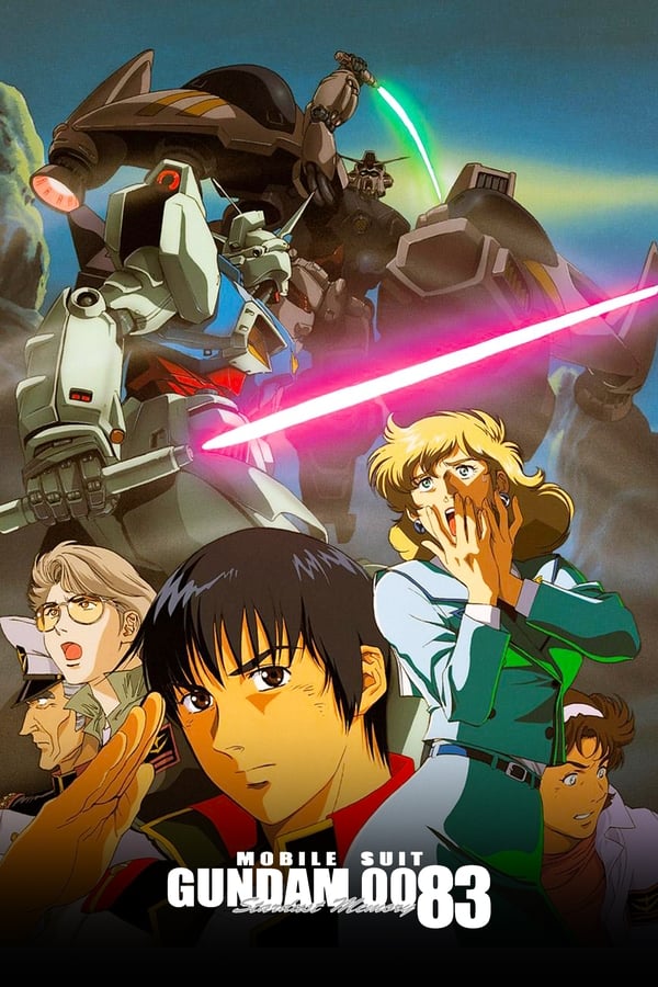 Mobile Suit Gundam 0083: Stardust Memory