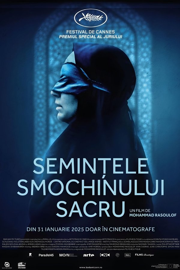 Semințele smochinului sacru