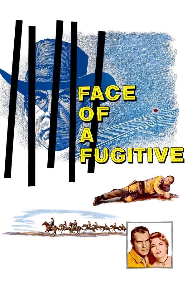 EN - Face of a Fugitive  (1959)