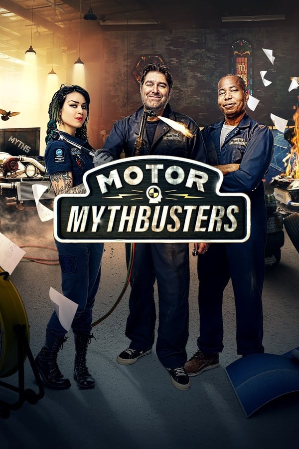 FR - Motor Mythbusters