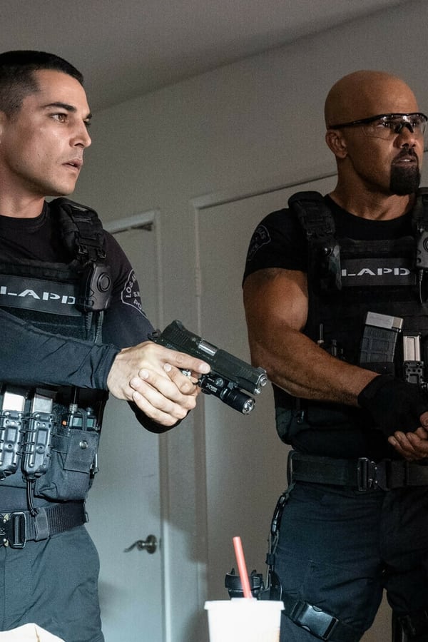 S.W.A.T. – S07E12 – Fedeltà